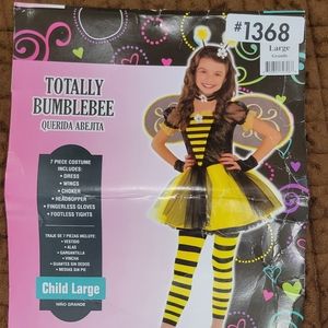 Bumblebee costume